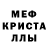 Метамфетамин кристалл Orrin Winton